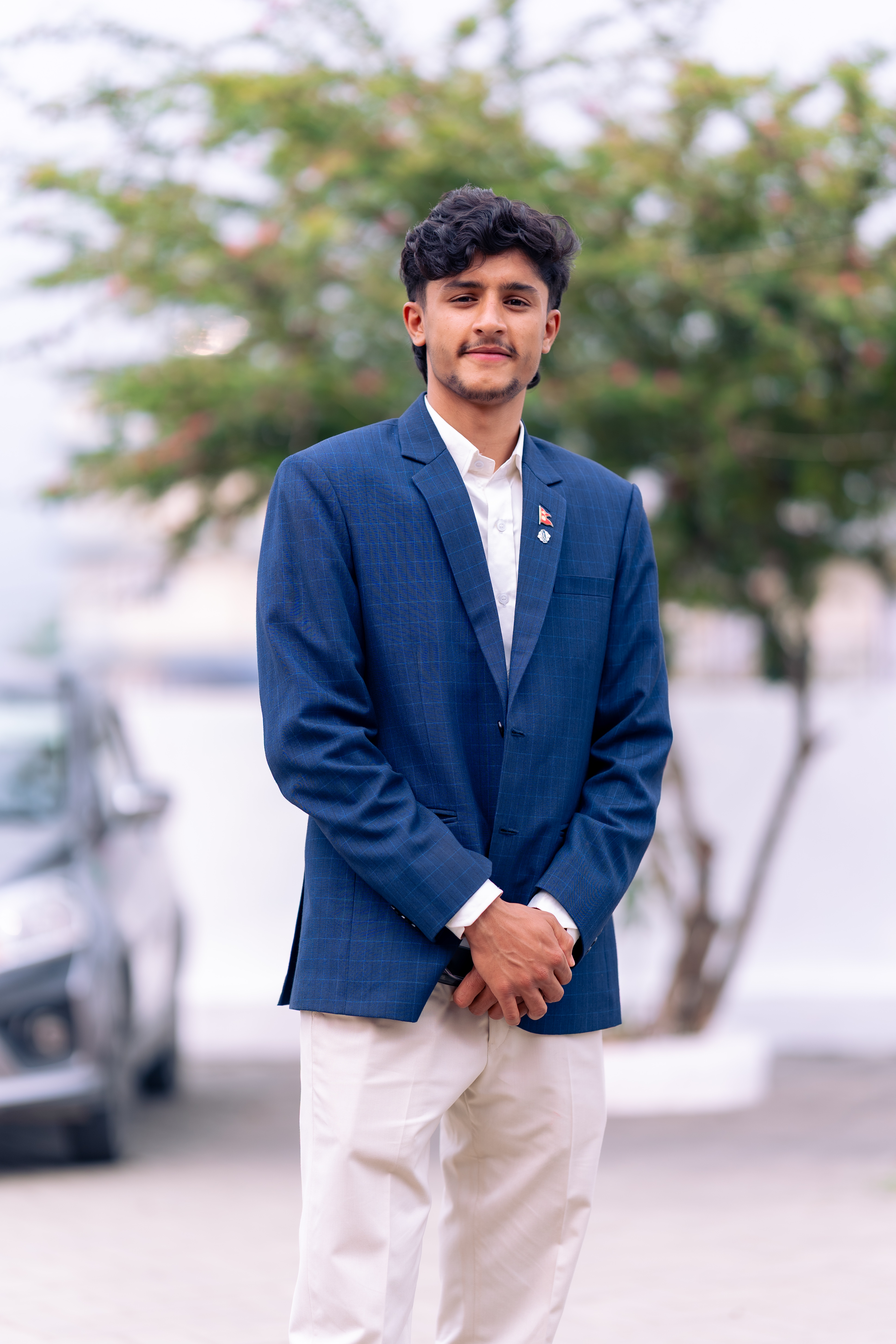 Sanjaya Paudel